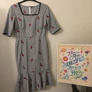 Handmade Dress NWOT